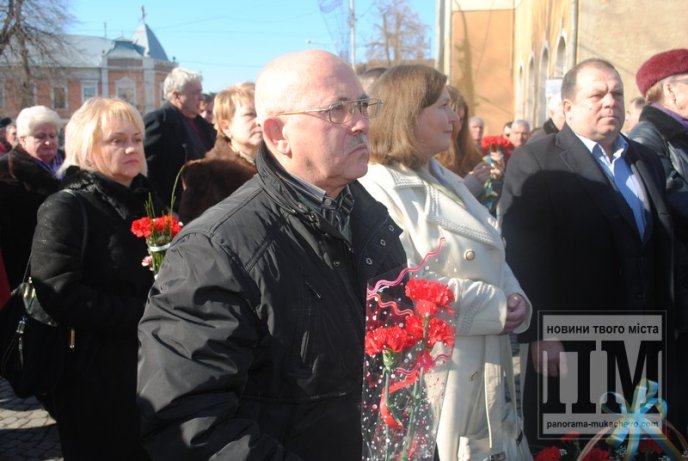 Мукачівці вшанували пам’ять загиблих воїнів-інтернаціоналістів (ФОТОРЕПОРТАЖ) – 10
