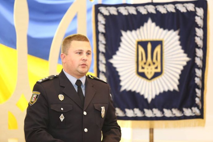 Арсен Аваков серед кращих працівників органів МВС відзначив закарпатського поліцейського – 01 Арсен Аваков серед кращих працівників органів МВС відзначив закарпатського поліцейського – 01