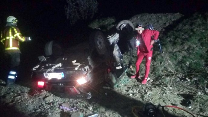 Вночі сталась аварія: опубліковано фото з місця ДТП – 02 Вночі сталась аварія: опубліковано фото з місця ДТП – 02