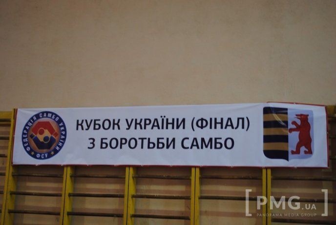 У Мукачеві стартував фінал Кубку України з боротьби самбо – 02