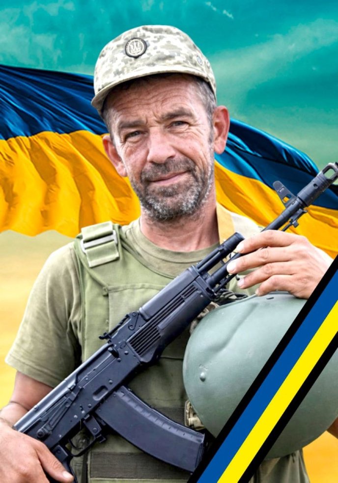 На війні загинув Євген Мочарко / фото: Іршавська міська рада