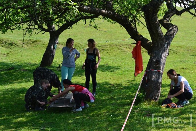 Козацькі джури змагались у Колочаві – 04