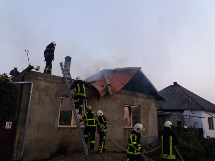 У відомому курортному селі сталася пожежа – 02