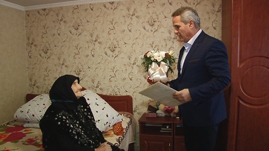 Жінка із Рахівщини відзначила 101-й день народження  – 04 Жінка із Рахівщини відзначила 101-й день народження  – 04