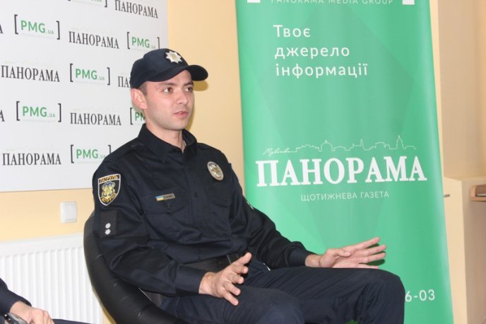 Патрульні Мукачева розповіли про поліцію та особливості своєї роботи – 03