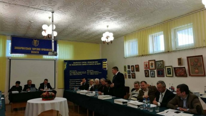 Закарпатська торгово-промислова палата та Рада адвокатів області підписали договір про співпрацю – 05 Закарпатська торгово-промислова палата та Рада адвокатів області підписали договір про співпрацю – 05