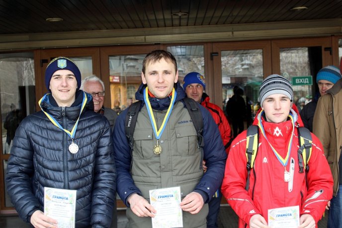 В Ужгороді пройшов перший у цьому році обласний чемпіонат зі спортивного орієнтування (ФОТО) – 09