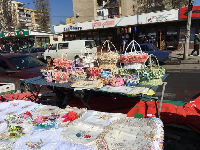 Великодній кошик: де в Ужгороді найдешевші продукти до свята – 06