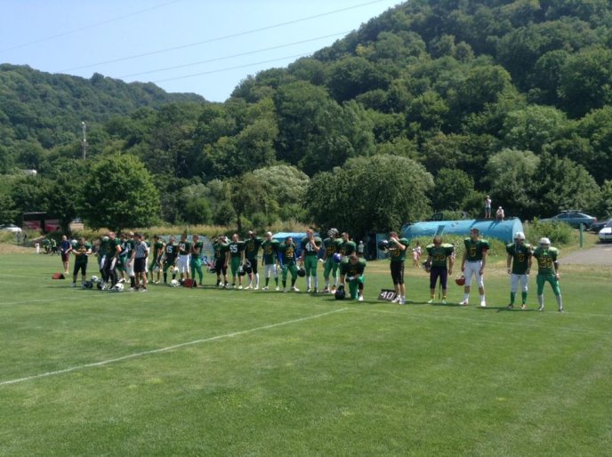 "Лісоруби" Ужгорода здолали "Левів" – 05