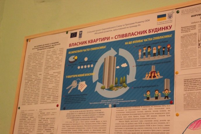 В Ужгороді жителі багатоповерхівки на вулиці Минайській оновили дах будинку – 16