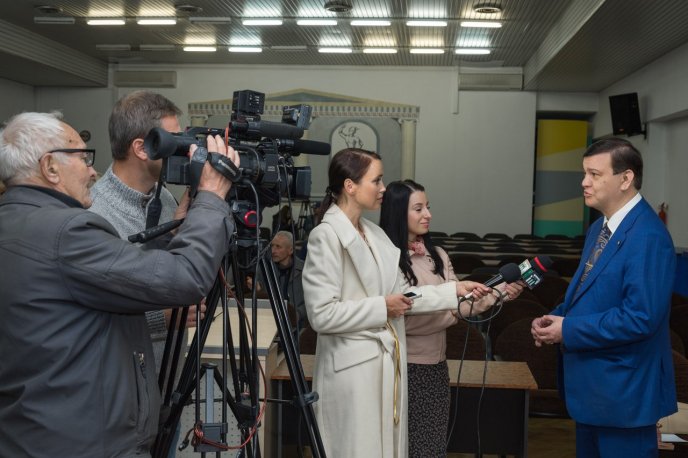 В Ужгороді відбулись конференція адвокатів Закарпаття та урочисті заходи з нагоди Дня юриста – 21