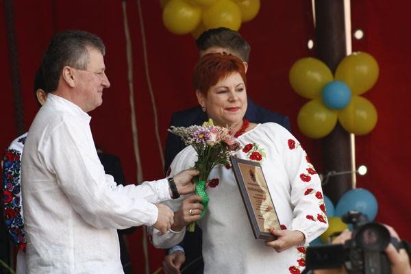 Тячів урочисто відзначив 687-ий День народження – 07