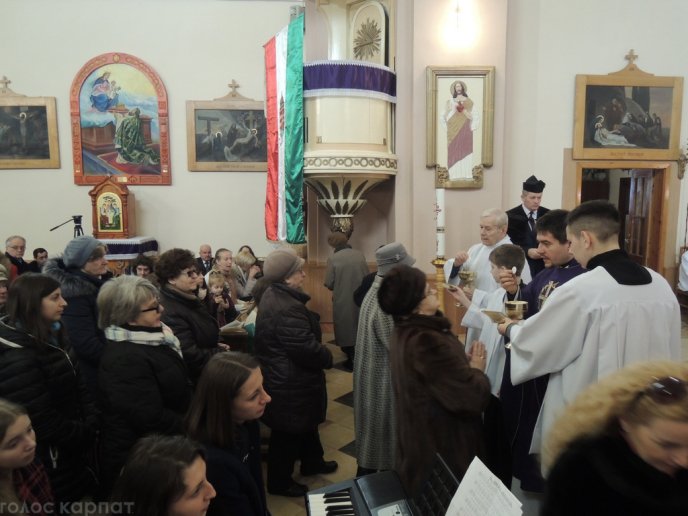 У Рахові урочисто відкрили Угорський дім – 04