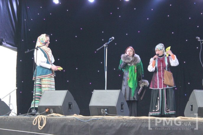 У Мукачеві відкрили фестиваль "Варишська палачінта" – 03