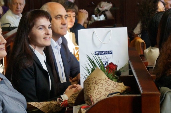 У Мукачеві визначили 10 кращих педагогічних працівників міста – 08