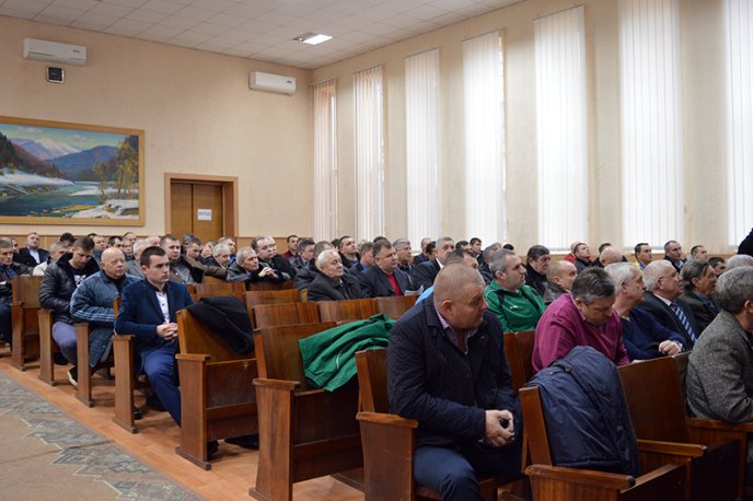 У Мукачеві відбулась звітна конференція Федерації футболу Закарпаття – 02