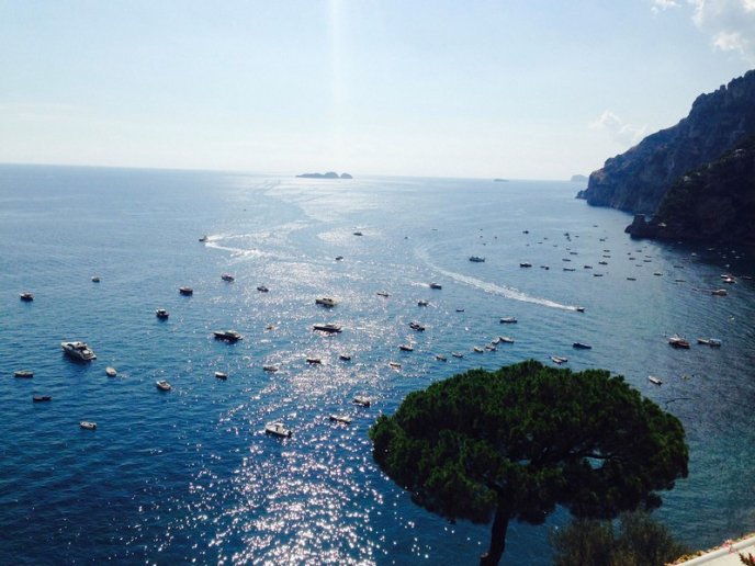 Морські пейзажі