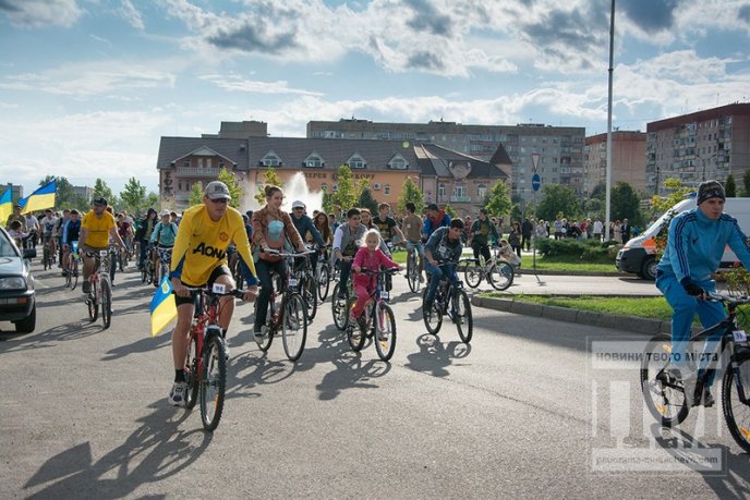 50 миттєвостей першого "Munkacs Ride" (ФОТОРЕПОРТАЖ) – 36