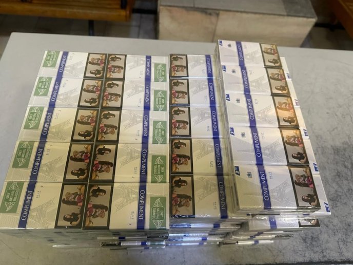 Прикордонники розповіли про випадок, який стався в потязі «Чоп — Відень» – 02 Жінки намагались перевезти контрабанду