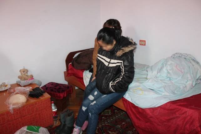 На Ужгородщині нелегалів залишили в готелі і забули про них – 03