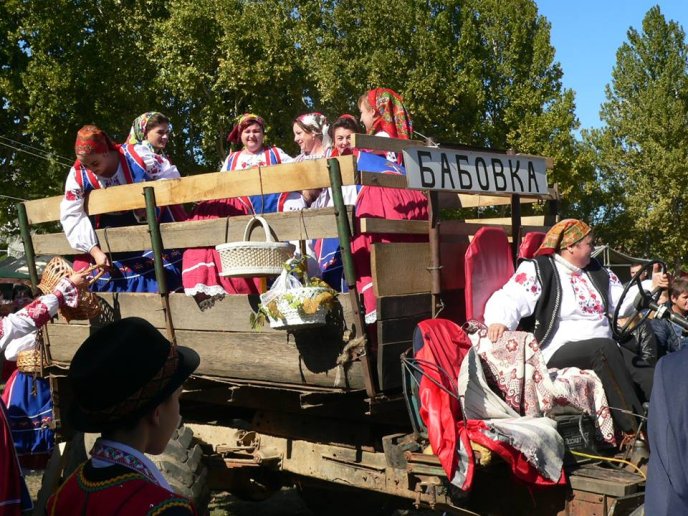 На Мукачівщині стартував фестиваль вина "Бобовищенське гроно" – 14