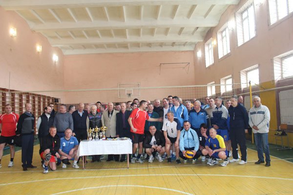 Кубок Шеверів у Дубовому вибороли волейболісти з Перечина – 06