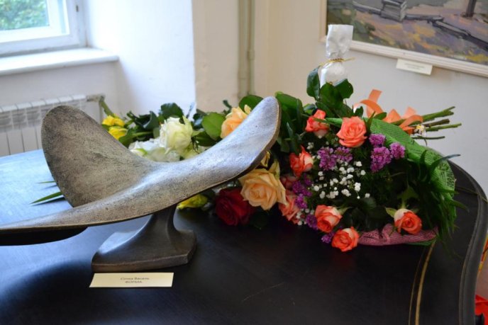 В Ужгороді відкрилася художня виставка Ласло Мадяра – 03