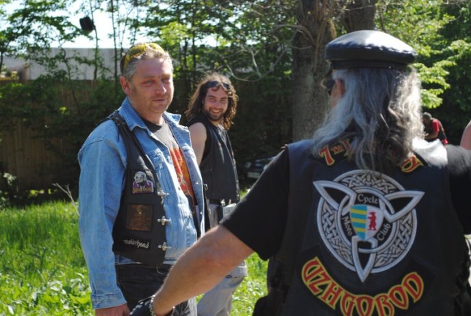 Зліт байкерів у Мукачеві: show must go on – 14