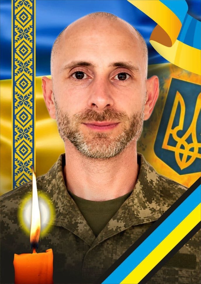 На війні загинув Іштван Гуян / фото: Ужгородська міська рада
