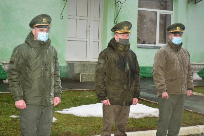Мукачівський прикордонний загін отримав нового керівника – 02