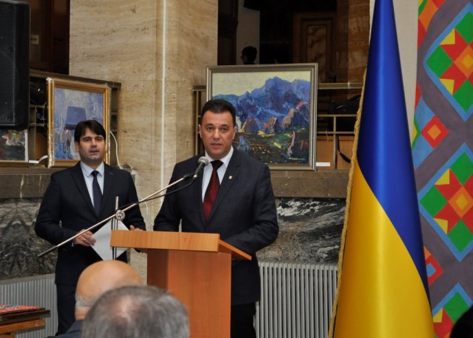 На Закарпатті відзначають День місцевого самоврядування – 03 На Закарпатті відзначають День місцевого самоврядування – 03