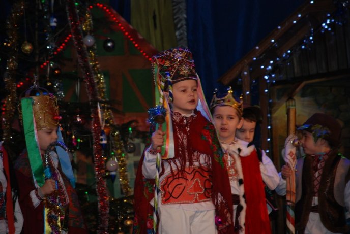 На Тячівщині та Рахівщині відбулись оглядові конкурси на краще виконання колядок – 05