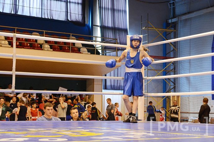 В Ужгороді урочисто відкрили юнацький чемпіонат України з боксу – 36