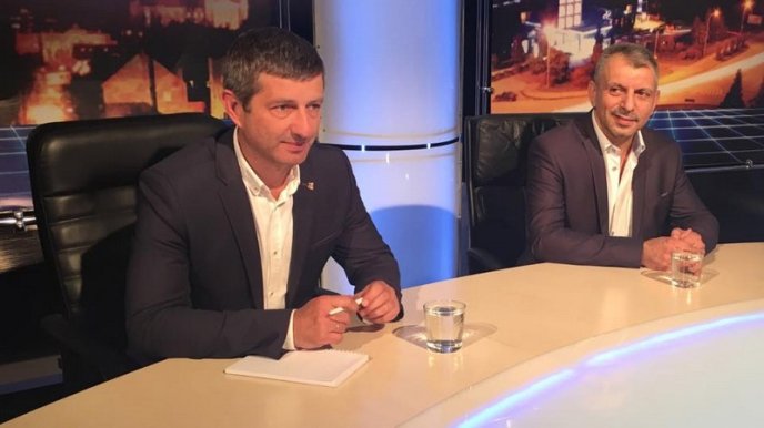 Про стан свободи слова на Закарпатті говорили в ефірі «Тиси-1» – 03