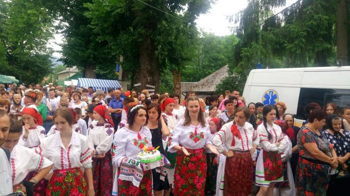 Головний поліцейський України відвідав унікальний закарпатський фестиваль – 09 Головний поліцейський України відвідав унікальний закарпатський фестиваль – 09