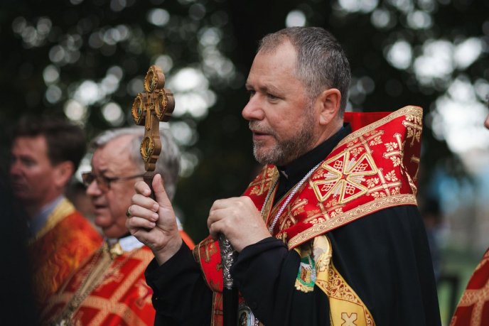 В Ужгороді поховали Героя, який загинув під Бахмутом – 04
