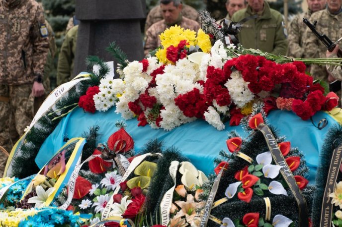 В Ужгороді поховали військового 128-ої бригади – 07