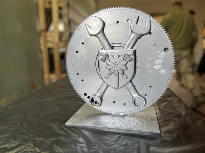 Святослав Вакарчук дав концерт для військовослужбовців 128-ї бригади – 05 Святослав Вакарчук дав концерт для військовослужбовців 128-ї бригади – 05