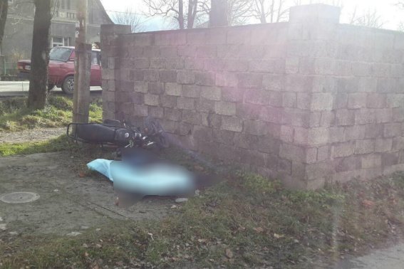 У ДТП загинув 37-річний закарпатець – 03 У ДТП загинув 37-річний закарпатець – 03