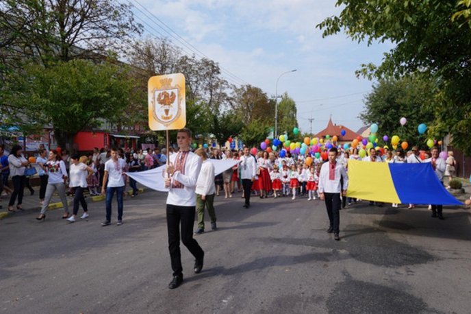 Тячів відзначає 689-тий День народження – 03