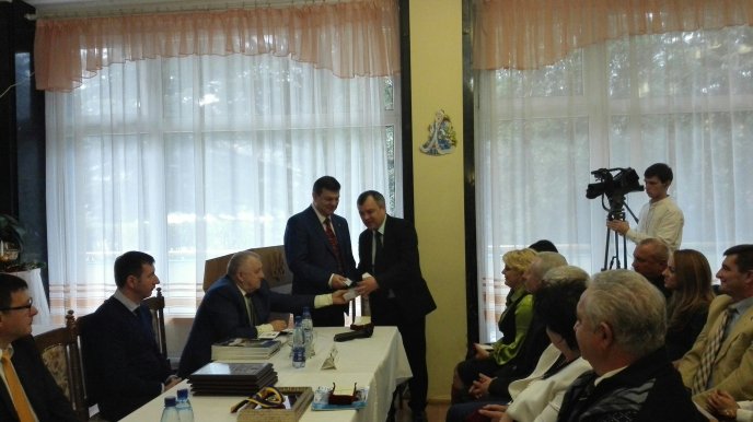 Професійність, самоврядність та незалежність – 22