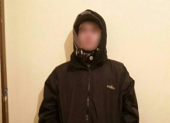 Правоохоронці затримали чоловіка, який обікрав студію телеканалу "Тиса-1" – 01