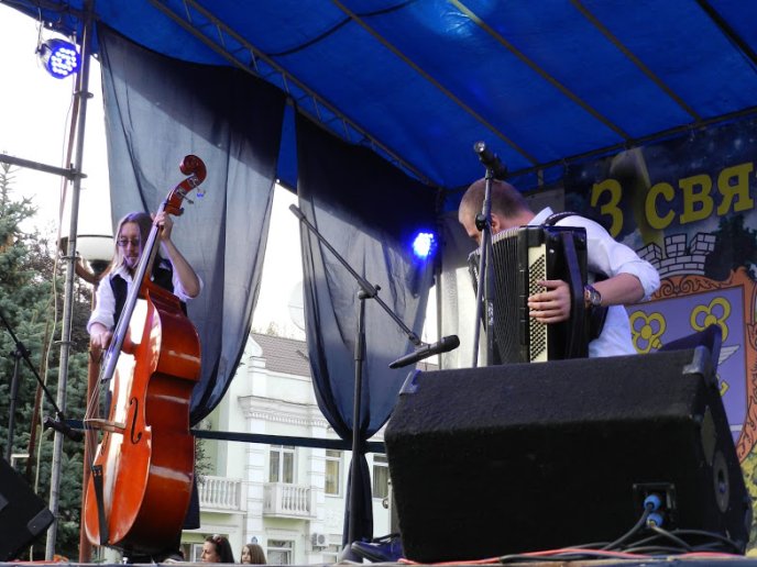 Чоп відзначив свою 735-ту річницю – 21