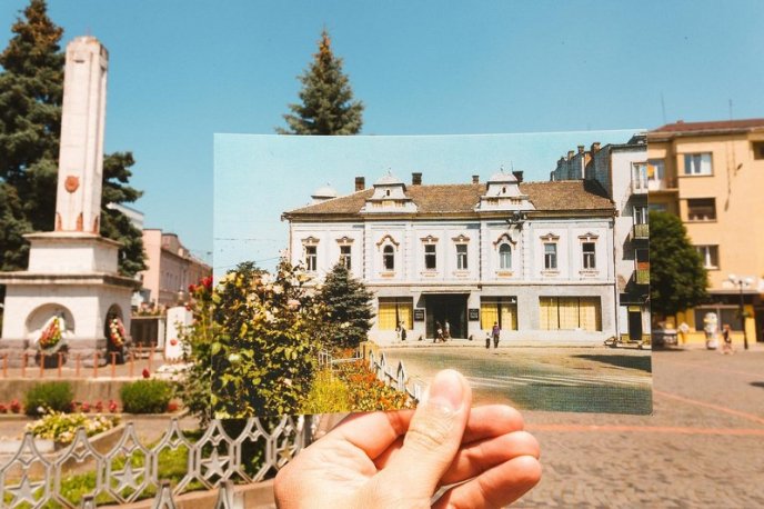 "Мукачево вчора та сьогодні": закарпатський екскурсовод створив цікавий фотопроєкт  – 04