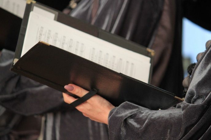 В обласному центрі розпочався "Фестиваль сучасної духовної музики" – 05