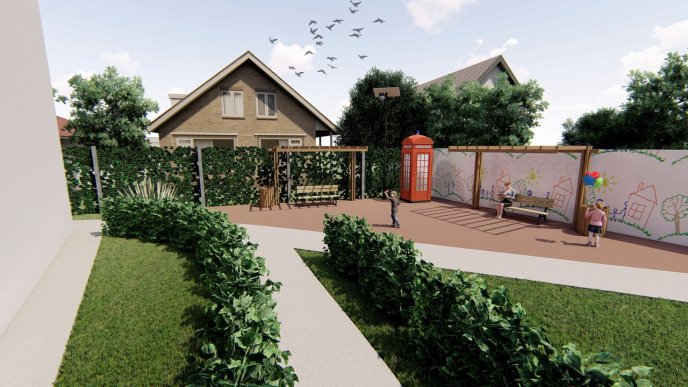 Ремонт доріг, благоустрій кладовища і спорудження мультиспортивних майданчиків: що планують зробити у Мукачеві – 03