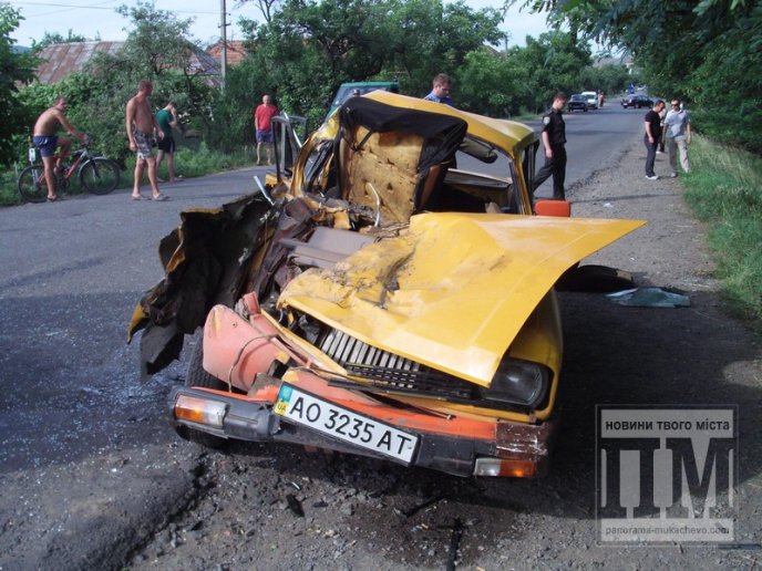 Нові подробиці смертельної ДТП в Чинадієві: в "Москвичі" було шестеро чоловік (ФОТО, ВІДЕО) – 05