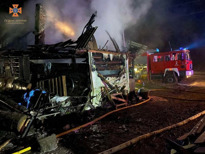 Вночі на Закарпатті загинув чоловік – 03