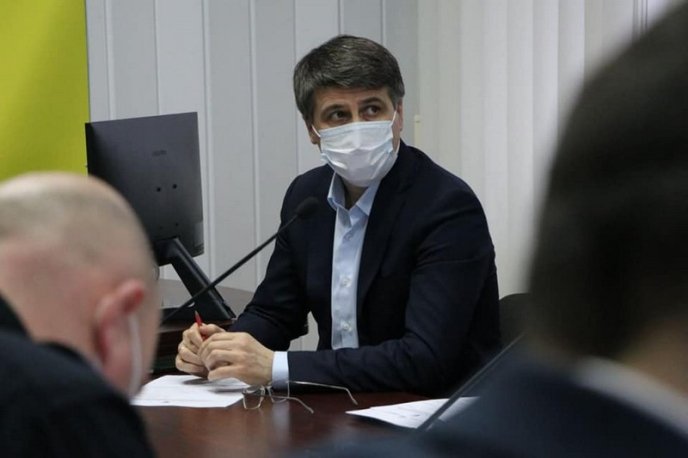 На Закарпатті відбулося засідання регіональної комісії ТЕБ та НС: що вирішили – 05