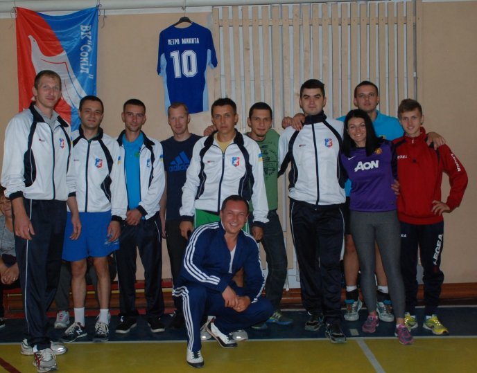 Волейбольний турнір пам’яті Петра Микити пройшов у Іршаві – 01